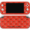 NFL Cleveland Browns Blitz Series Nintendo Switch Lite Skin